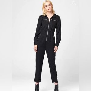 Blank NYC Black Out Jumpsuit